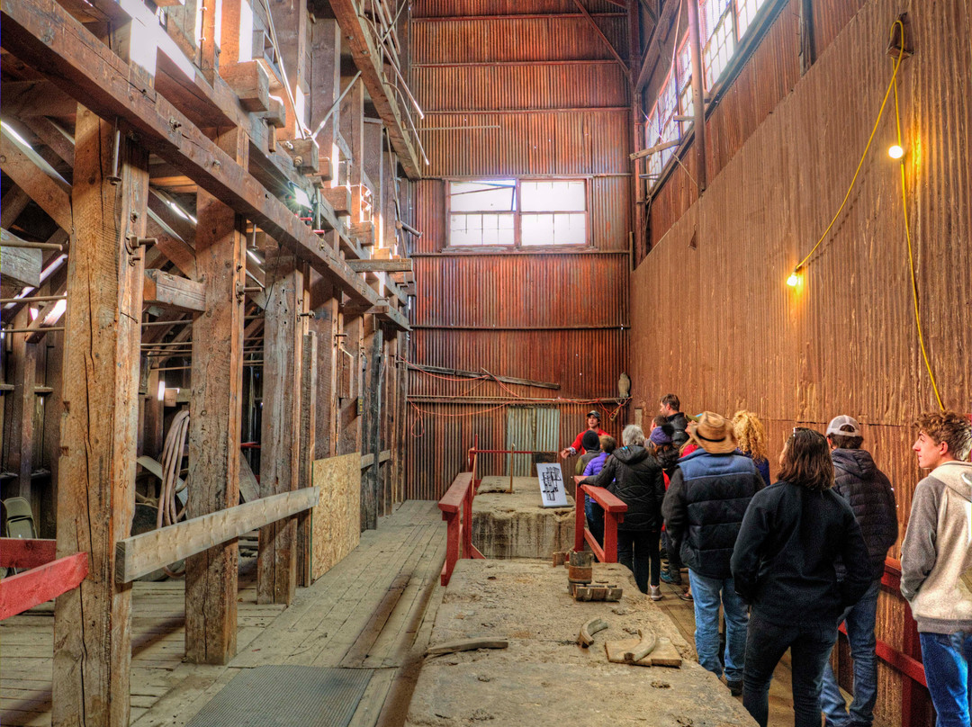 Argo Mill and Tunnel-Idaho Springs必去景点