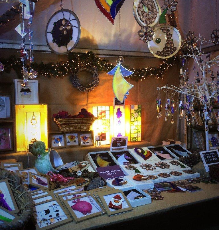 Wicklow Christmas Market-Wicklow必去景点