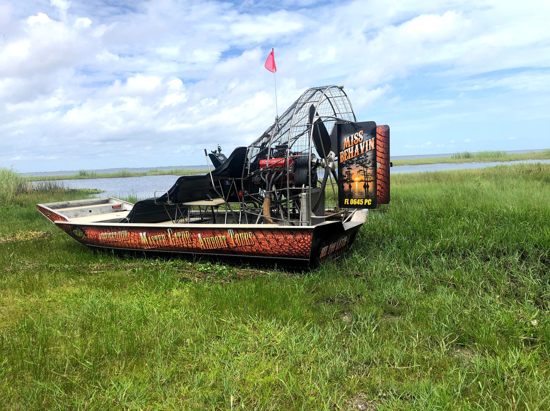 Master Gator Airboat Tours of Palm Beach County景点图片