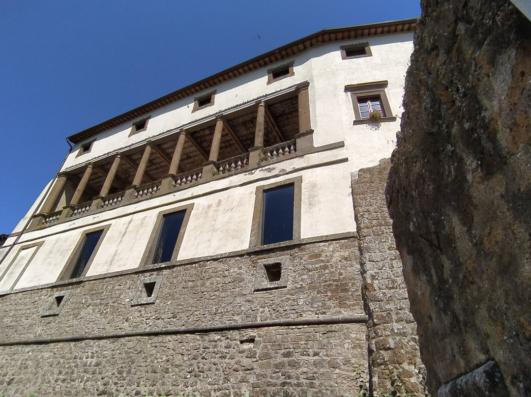Palazzo Orsini-Mugnano in Teverina必去景点