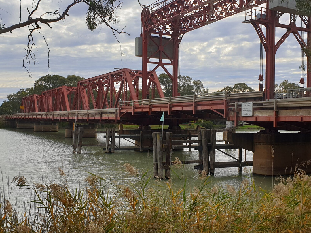 Paringa Bridge-Paringa必去景点
