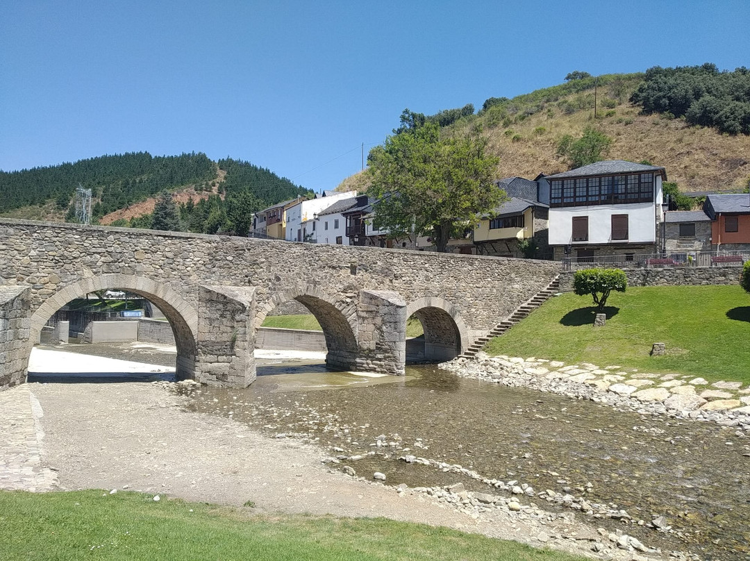 Puente Romano-Molinaseca必去景点