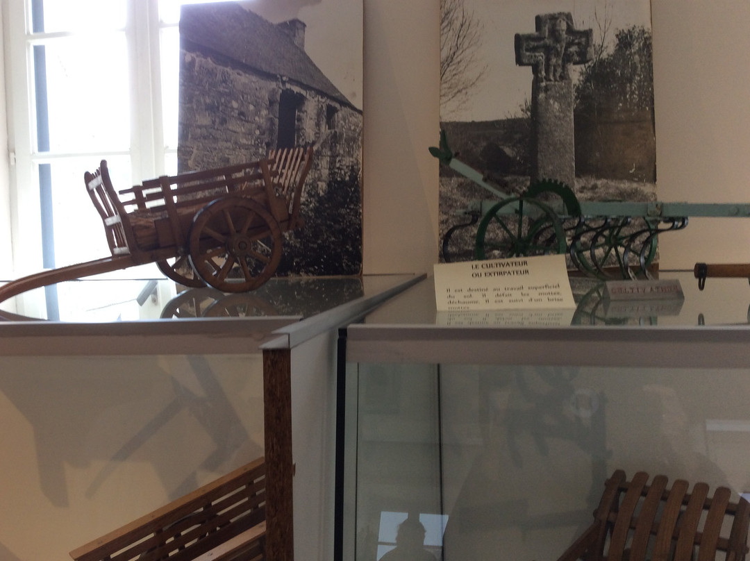 Office de Tourisme de Guerlesquin-Guerlesquin必去景点