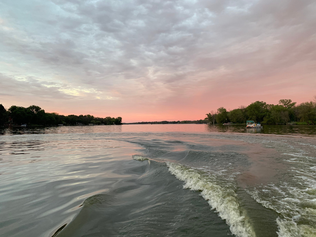 Floating Toy Boat Rental