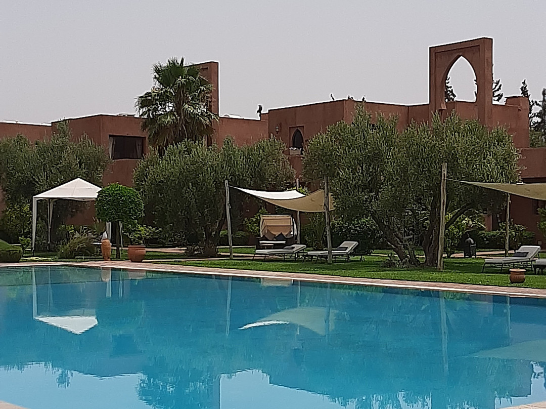 Les Jardins De Zyriab Resort & Spa主图