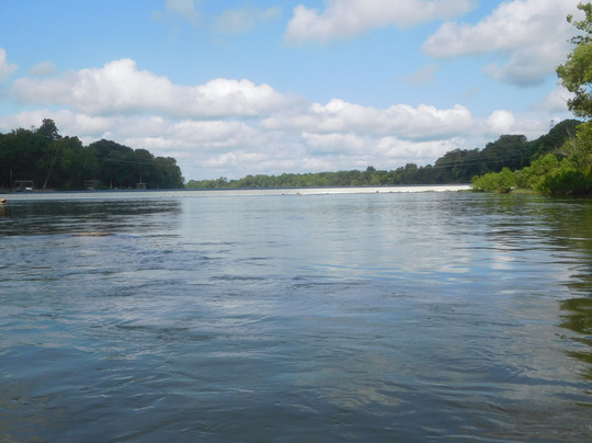 Huguenot Flatwater Park-里士满必去景点