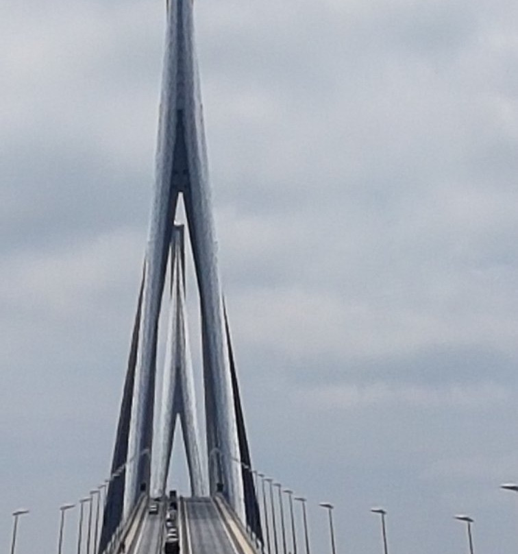 Pont de Normandie景点图片