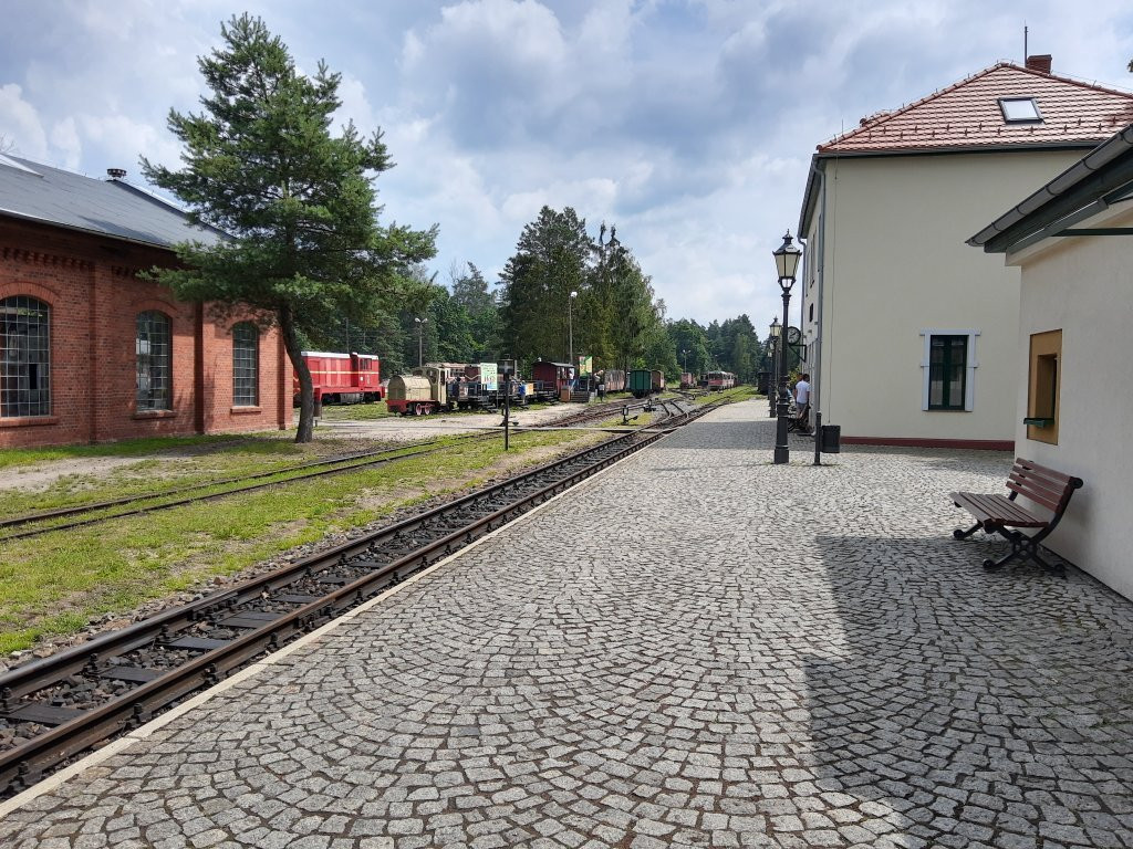 The Historic Narrow-Gauge Railway Station景点图片