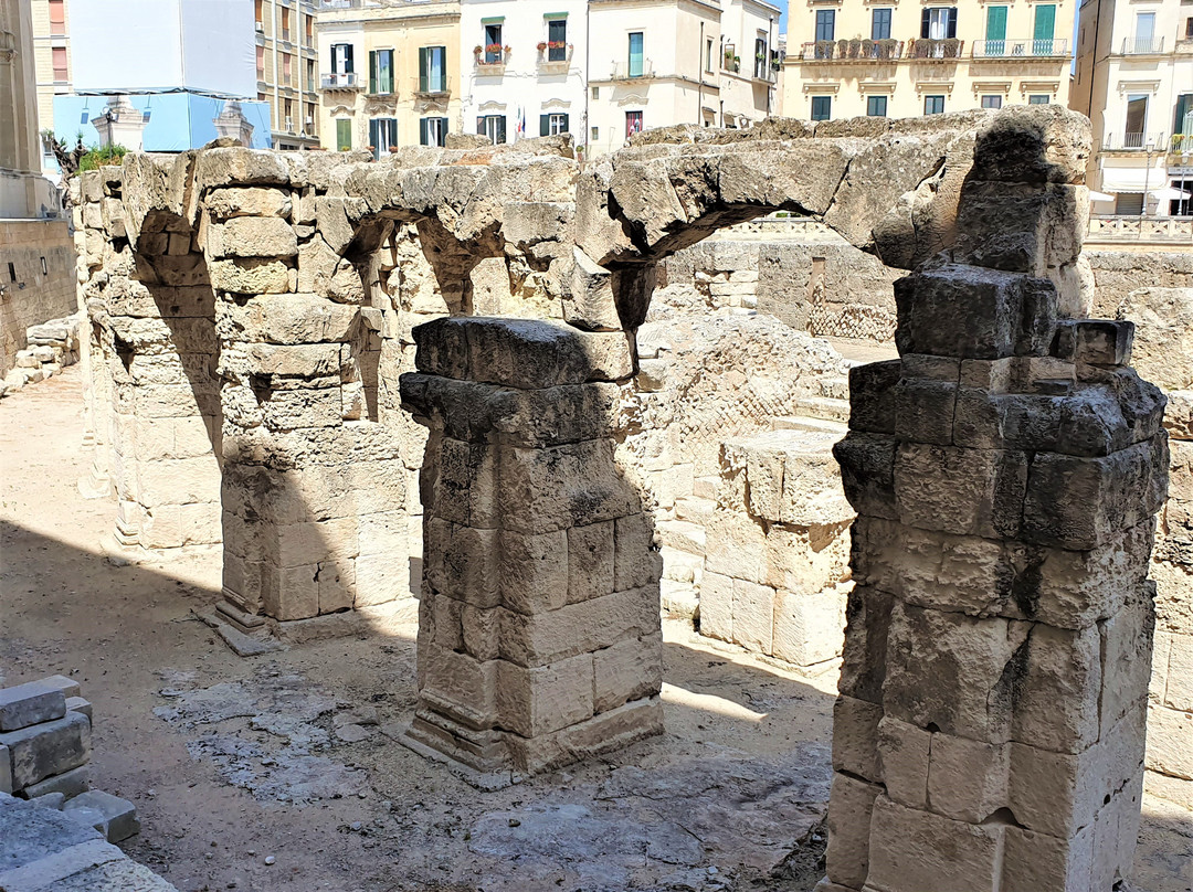 Anfiteatro Romano景点图片