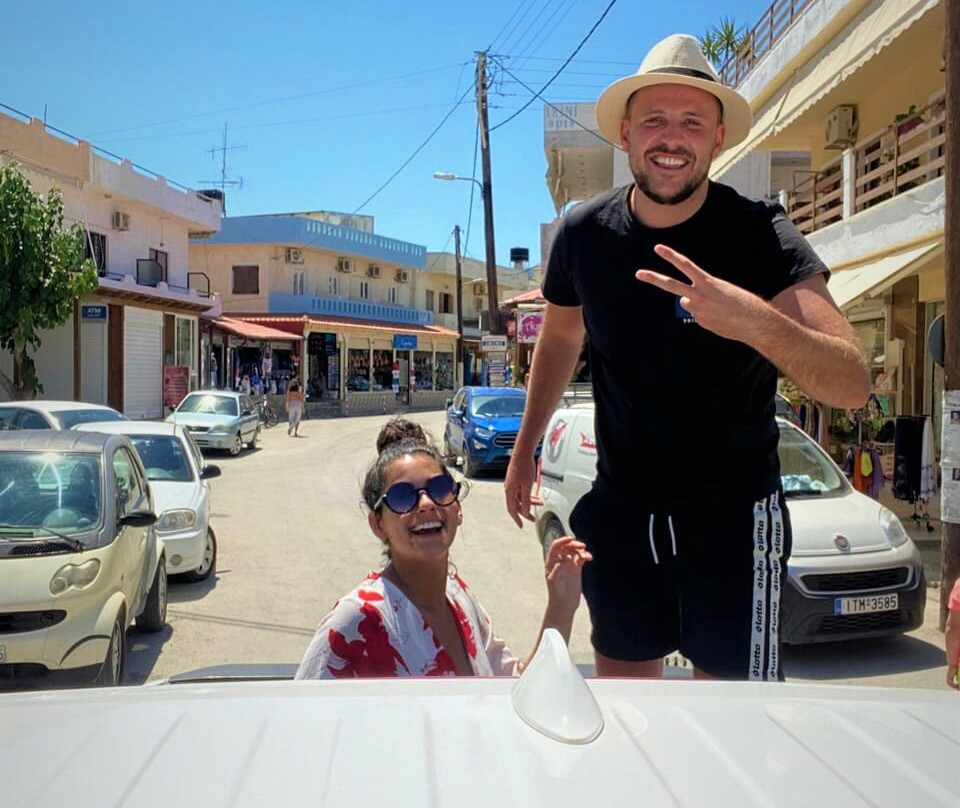 Blue Water Club RENT A BOAT-阿希亚贝拉希亚必去景点