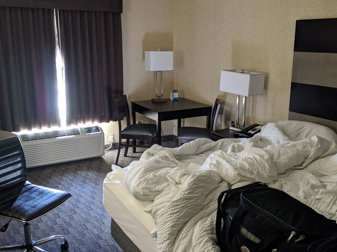 萨斯卡通戴斯酒店主图