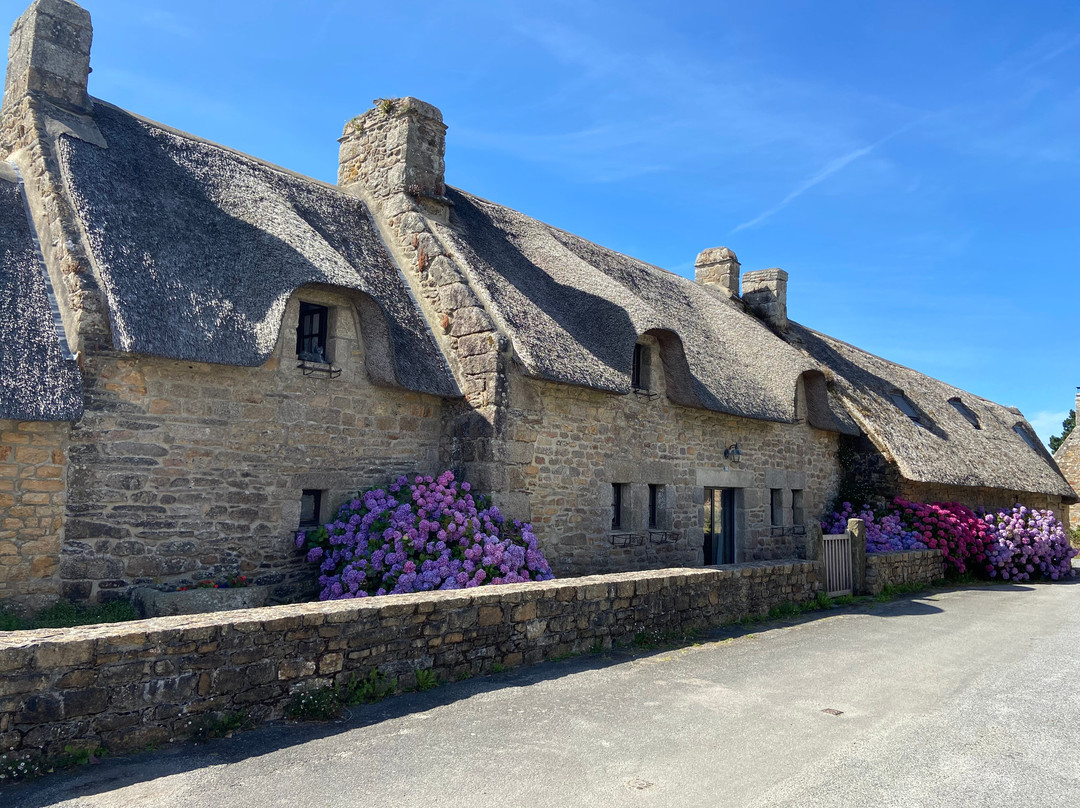 Village de Kercanic-Nevez必去景点