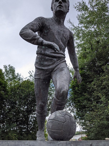 Davie Cooper Memorial