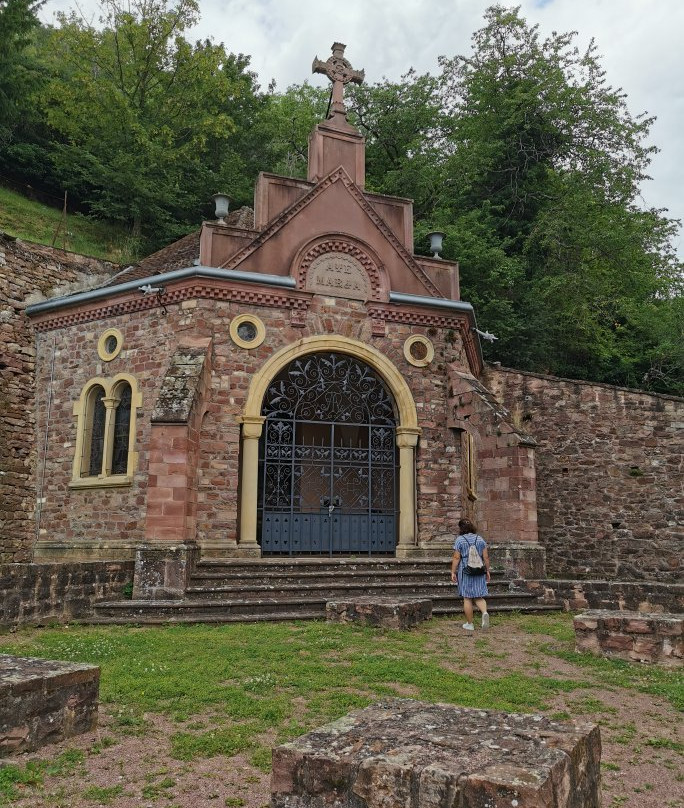 Église Saint-Pantaléon de Gueberschwihr景点图片