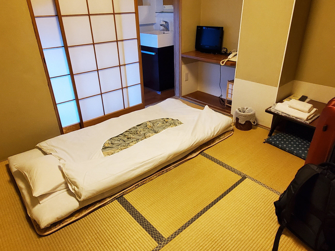 福田屋酒店主图