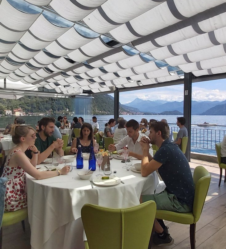 Villa Belvedere Como Lake Relais主图