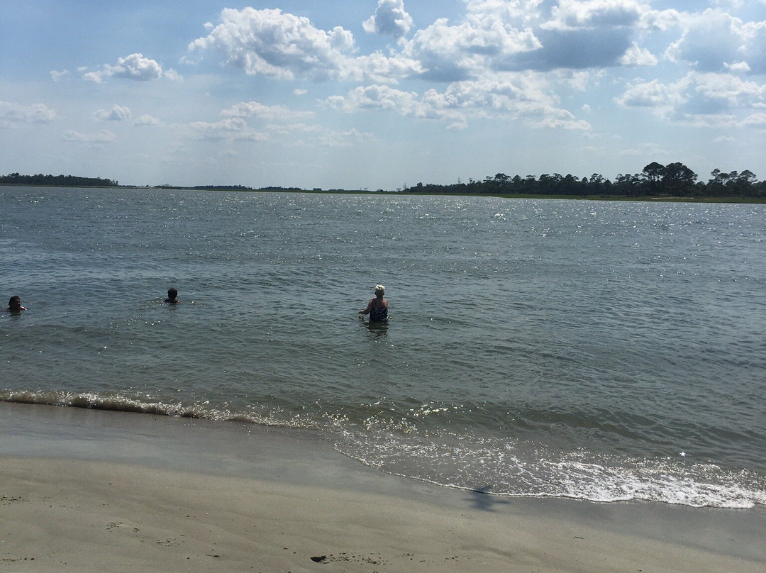 Tybee Pier-泰碧岛必去景点