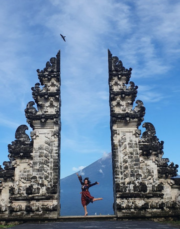 Indra primayuda-Semarapura必去景点
