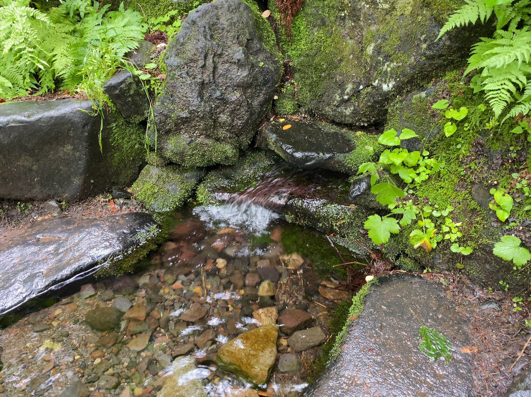 Kanro Spring Water-利尻富士町必去景点