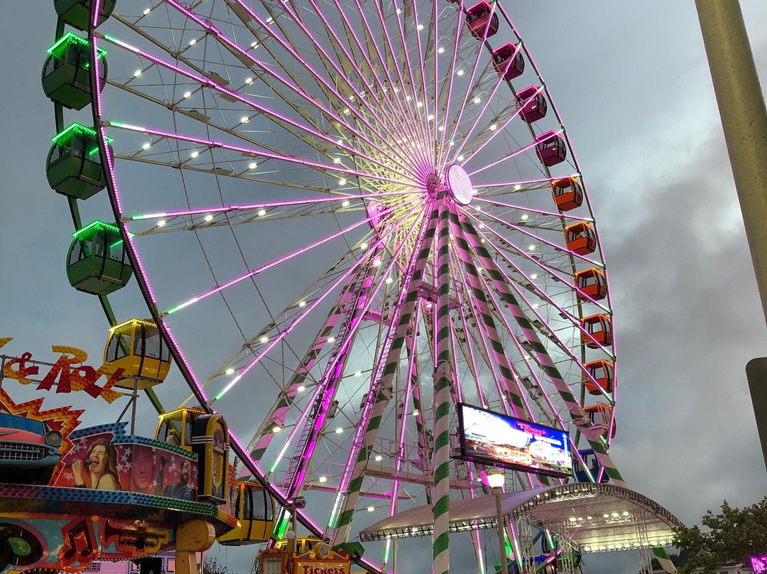 Trimper Rides and Amusement Park-大洋城必去景点