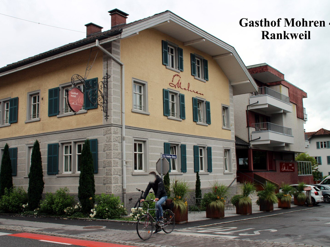 Restaurant Hotel Gasthof Mohren主图