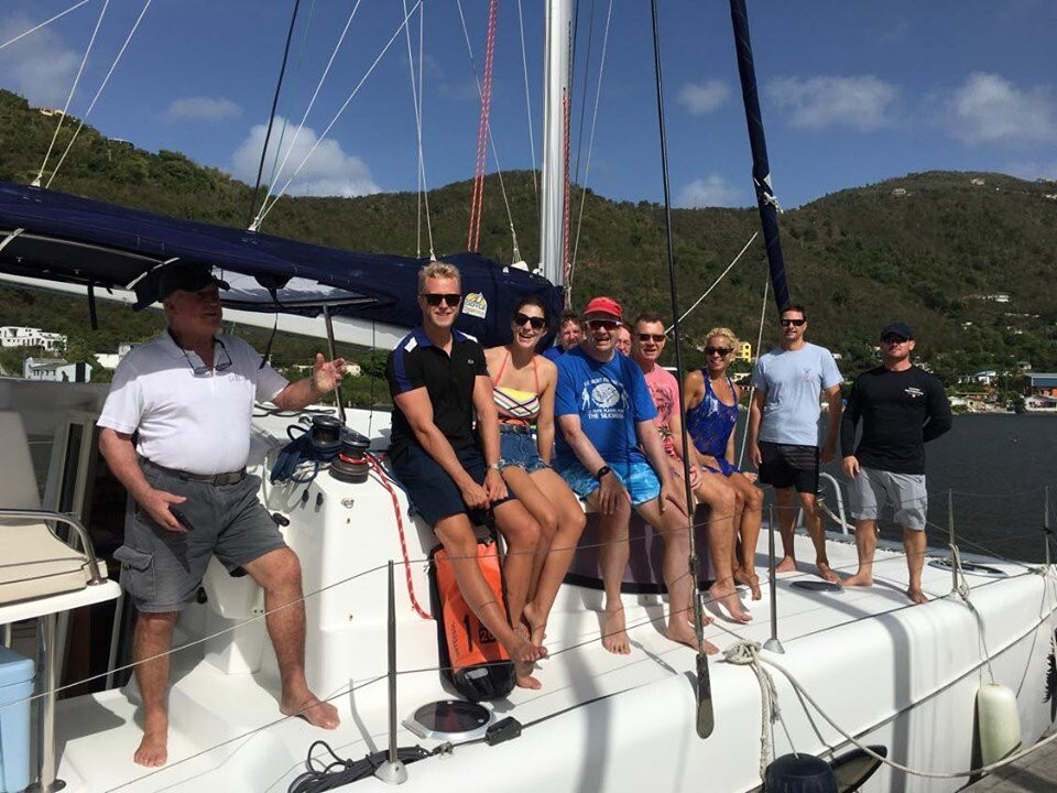 Sail A Day Excursions BVI景点图片