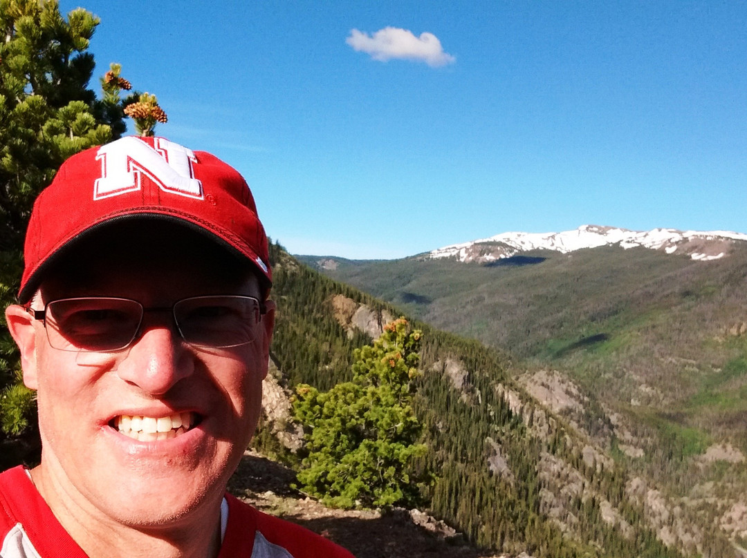 Mount Royal Trailhead-弗里斯科必去景点