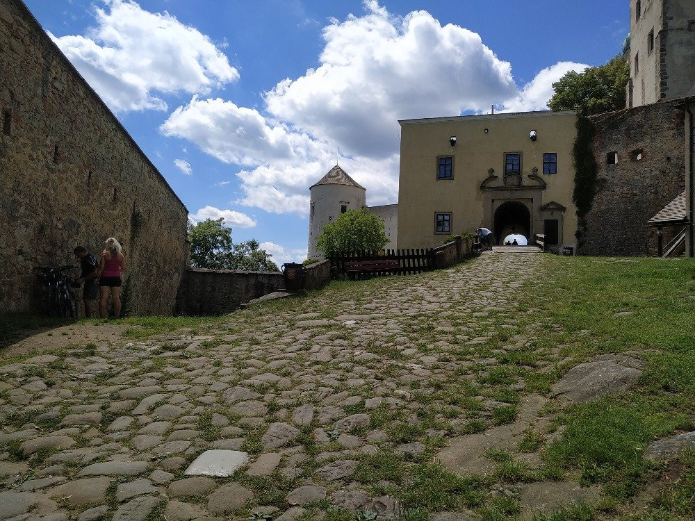 Statni Hrad Buchlov-Buchlovice必去景点