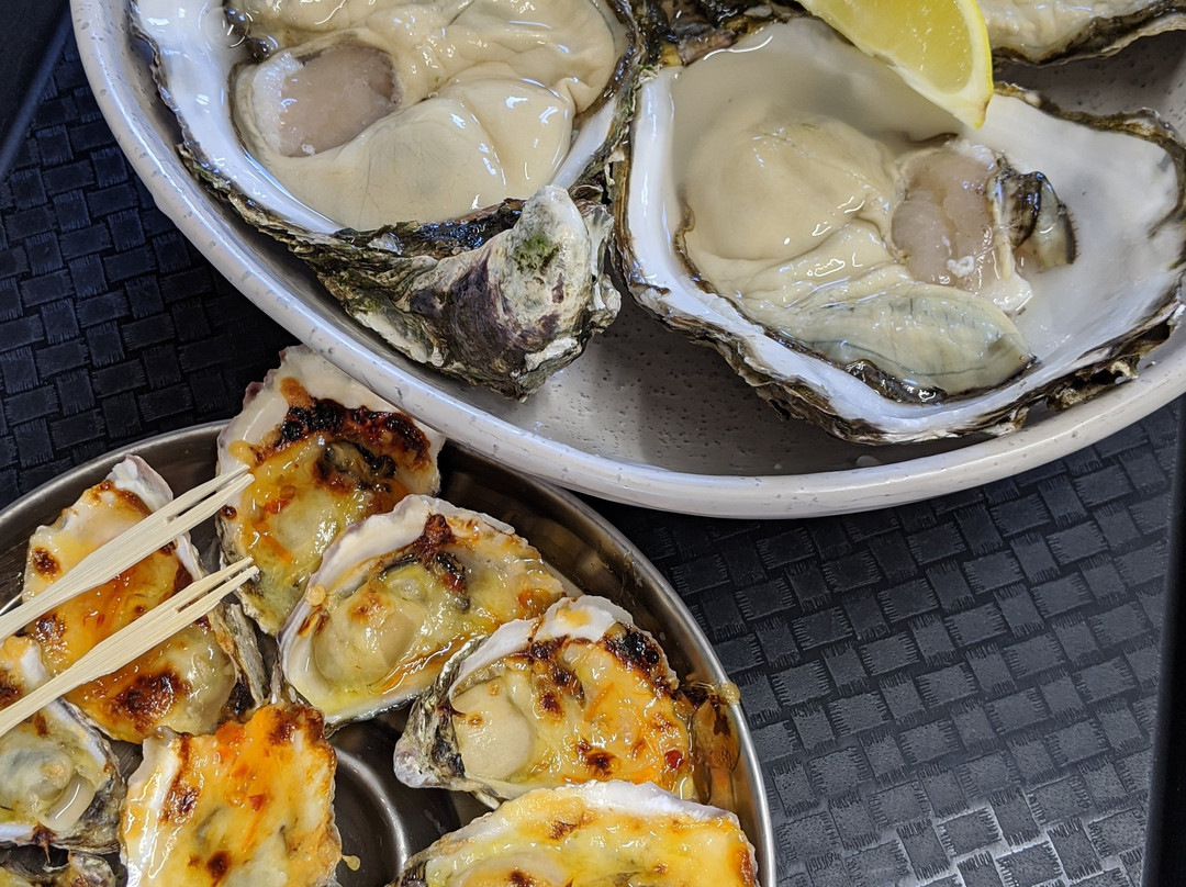 Jim Wilds Oyster Service景点图片