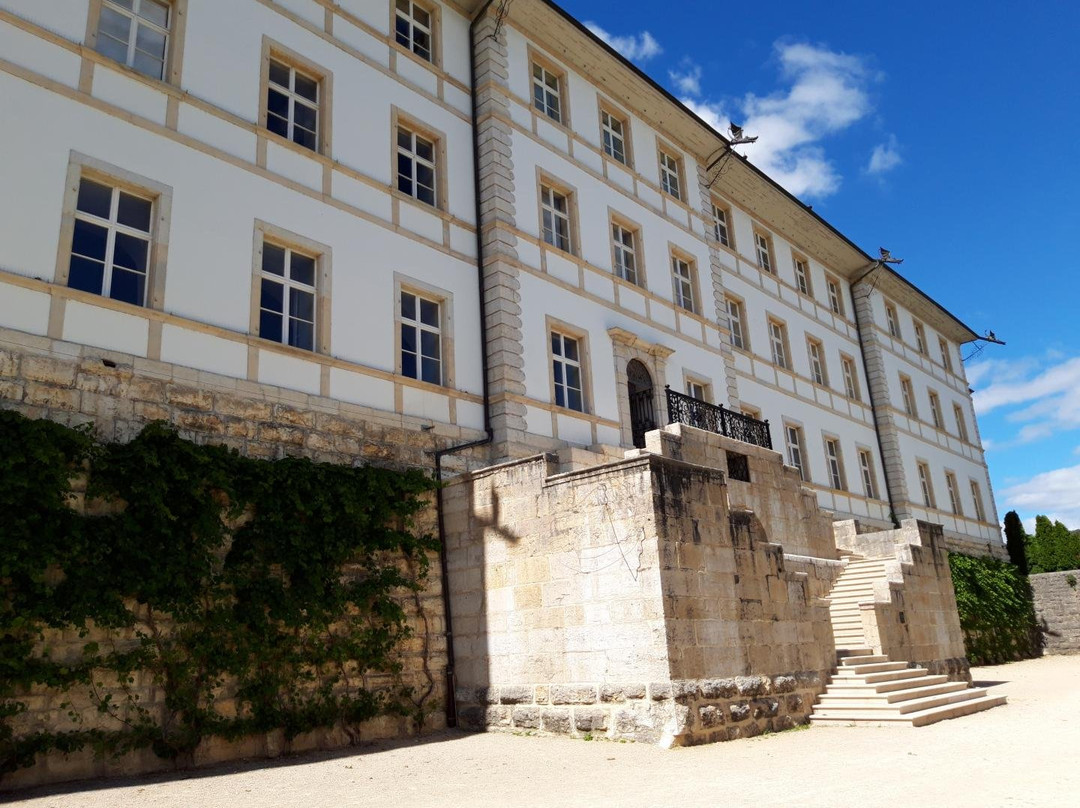 Jardins du Chateau-德莱蒙必去景点