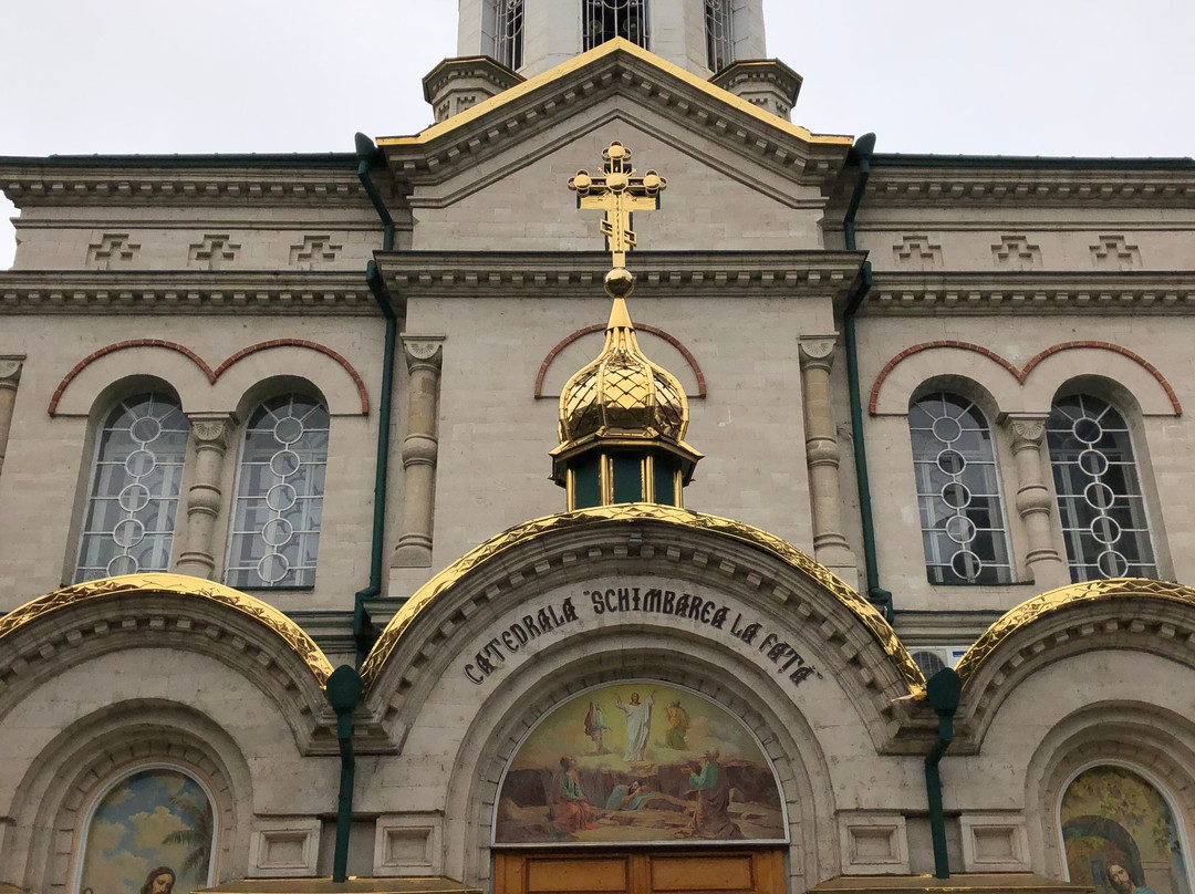 Orthodox Cathedral of the Transfiguration of the Saviour景点图片