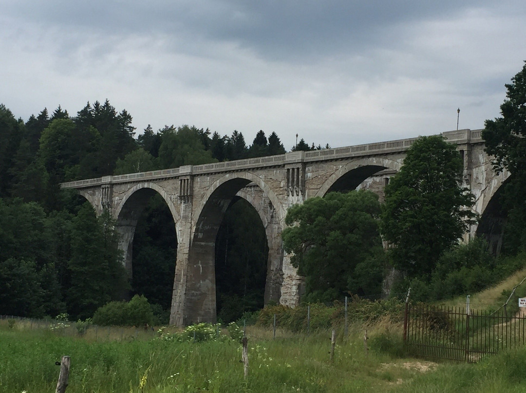 Stanczyki Viadukt-Stanczyki必去景点