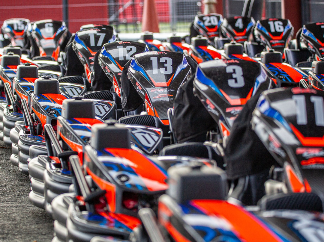 Top Gun Evasion KARTING BIGANOS景点图片