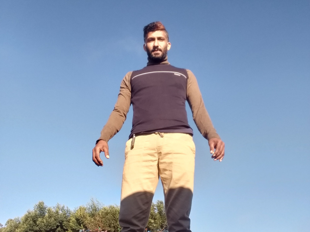 Lipton’s Seat-哈普特莱必去景点