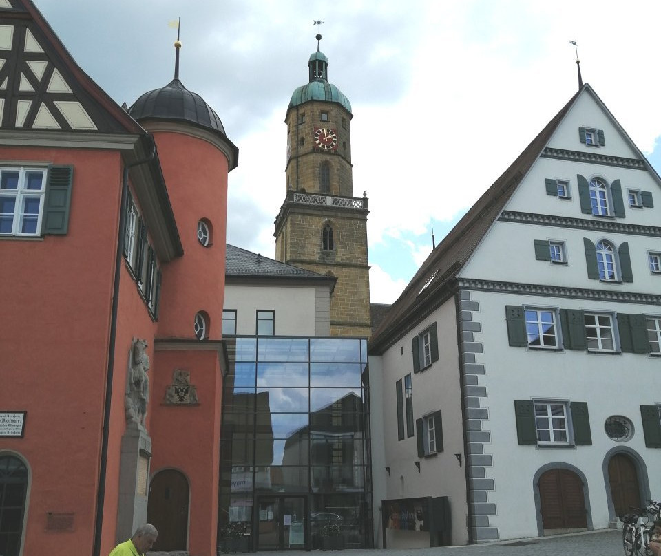 Stadtkirche St. Blasius景点图片