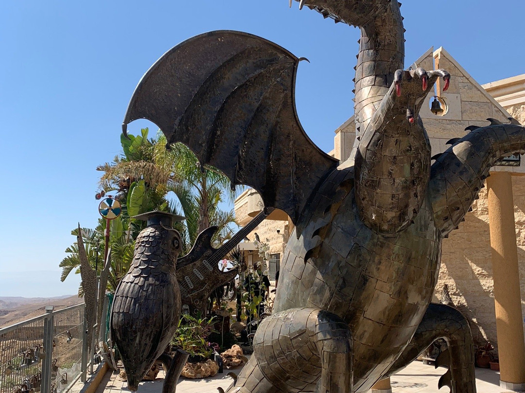 House of Art-Arad必去景点