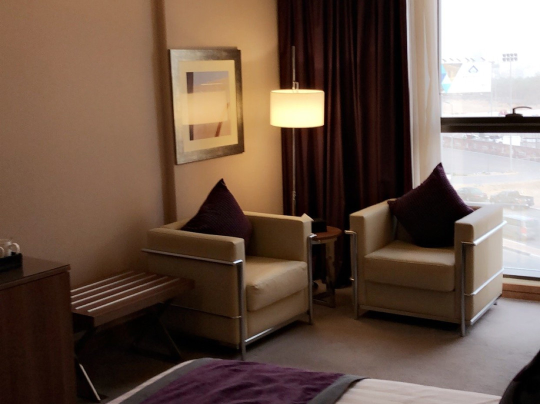 Somewhere Bliss Hotel Al Ahsa主图