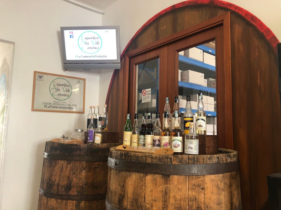 Liquorificio Alta Valle Camonica-Edolo必去景点