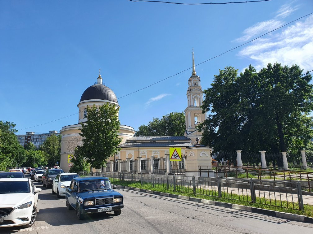 St. Peter and Paul Church景点图片