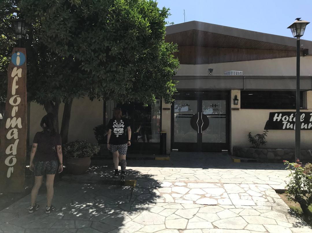 Informador Turistico-Tupungato必去景点