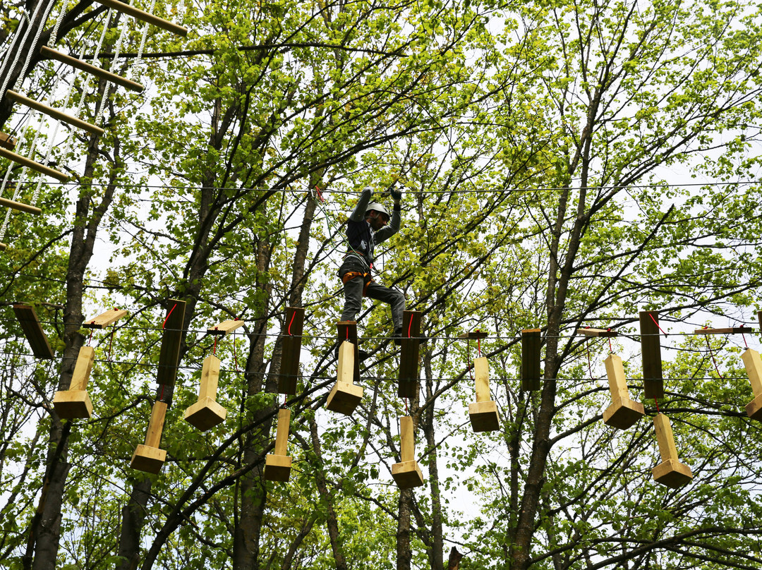 Verev Rope Park-Dilijan必去景点