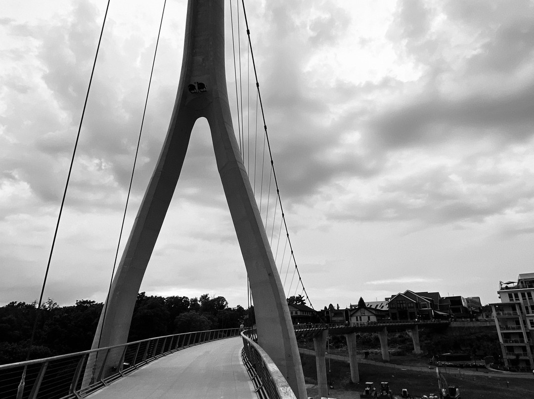 Riverside Crossing Park-都柏林必去景点