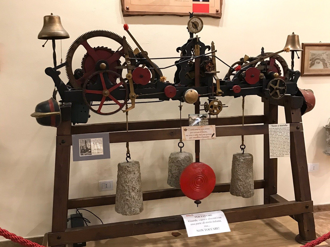 Museo Storico dei Pompieri e della Croce Rossa Italiana景点图片