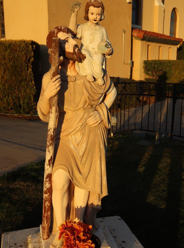 St. Kateri Tekakwitha Catholic Church-博蒙特必去景点