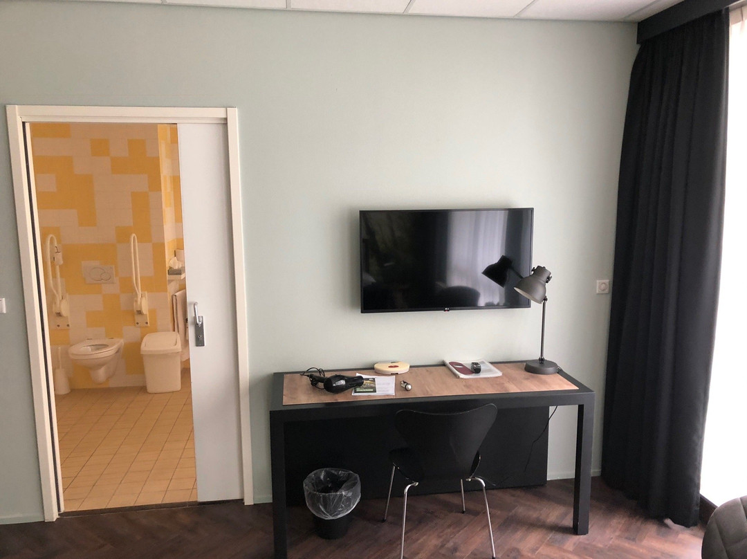 Hotel Spelderholt主图