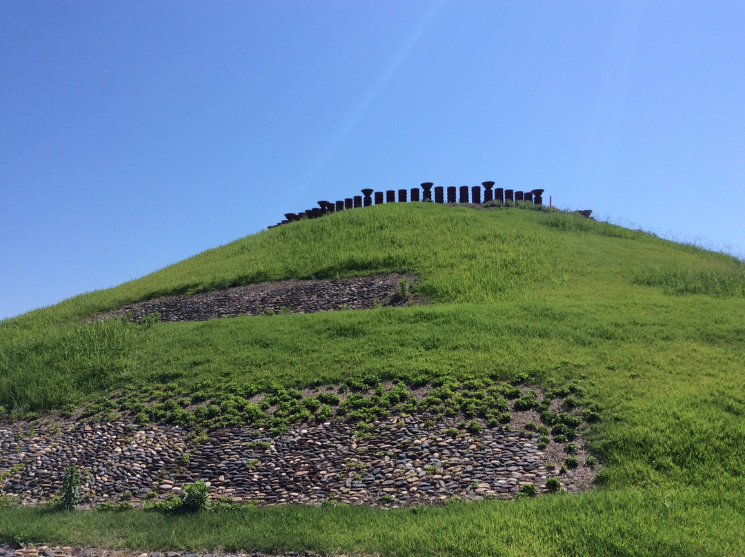 Kamezuka Mound-大分市必去景点