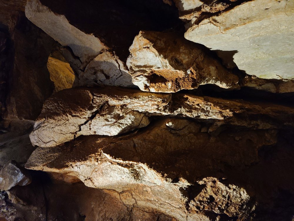 Alabaster Caverns State Park景点图片