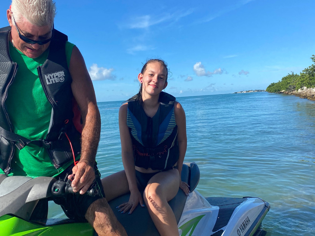 Wet Willy's Watersports-Conch Key必去景点