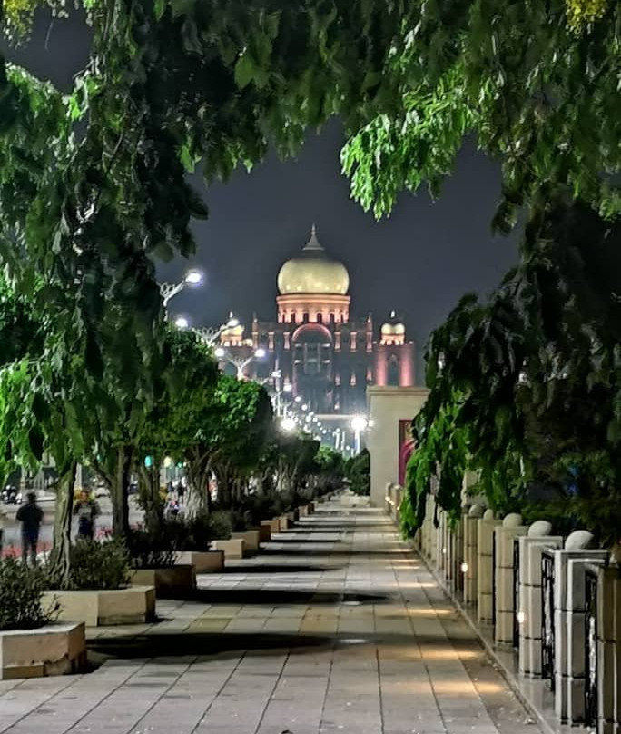 Seri Perdana-太子城必去景点