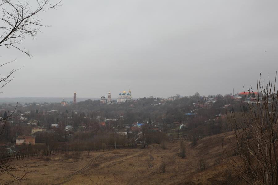 Troitskiy Rozhdestva Bogoroditsy Optin Monastery景点图片